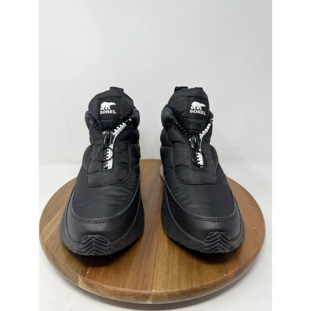 Sorel Out N About III Boots‎ Womens Size 9.5 Kinetic RNEGD Waterproof Insulated